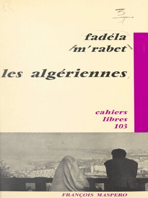 cover image of Les Algériennes